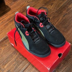 Puma Preciso low BMW 30463901 Men’s size 14